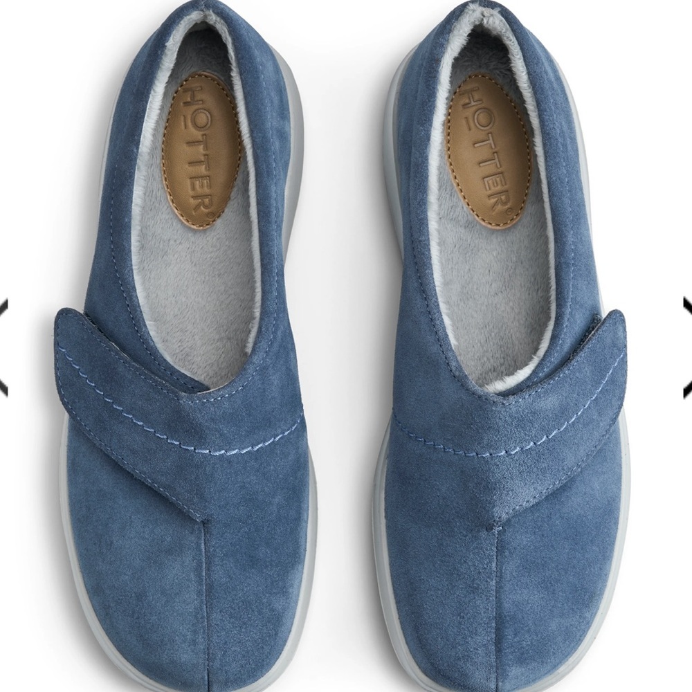 New‎ Hºtter Wrap Slippers